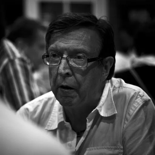 Portrait of Ivar Jacobson