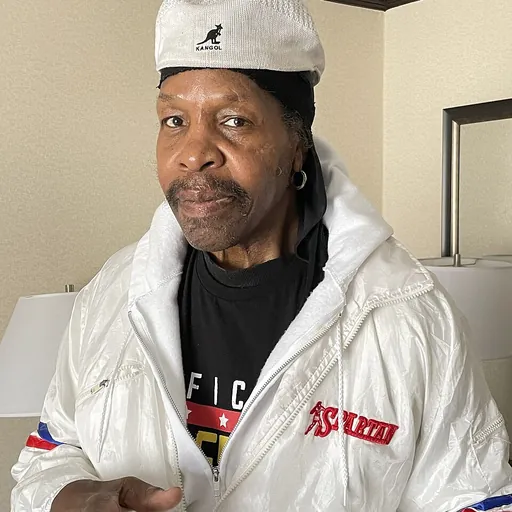 Portrait of Mitch Green