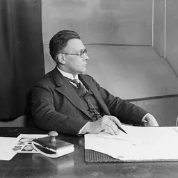 Portrait of Jan de Vries