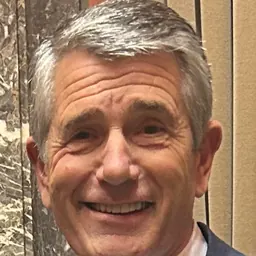 Portrait of Keith Goehner