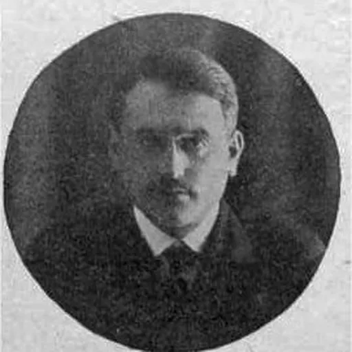 Portrait of Vladimir Aïtoff