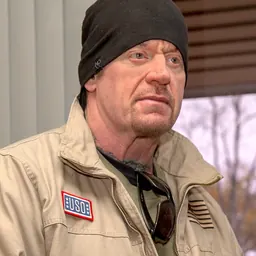 Portrait of The Undertaker