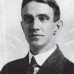 Portrait of Victor Ernest Shelford