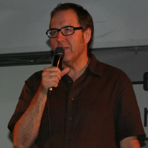 Portrait of Udo Dahmen
