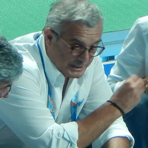 Portrait of Sandro Campagna