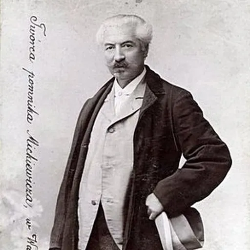 Portrait of Cyprian Godebski