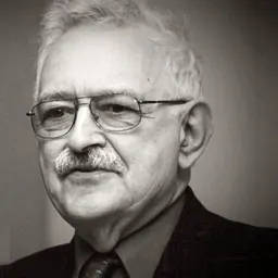 Portrait of Immanuel Wallerstein