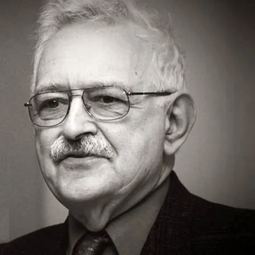 Portrait of Immanuel Wallerstein