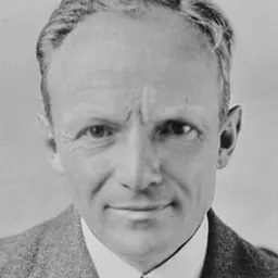 Portrait of Max Wenner