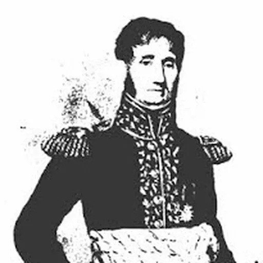 Portrait of Charles Stanislas Marion