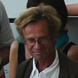 Portrait of Geoffrey Bodenhausen