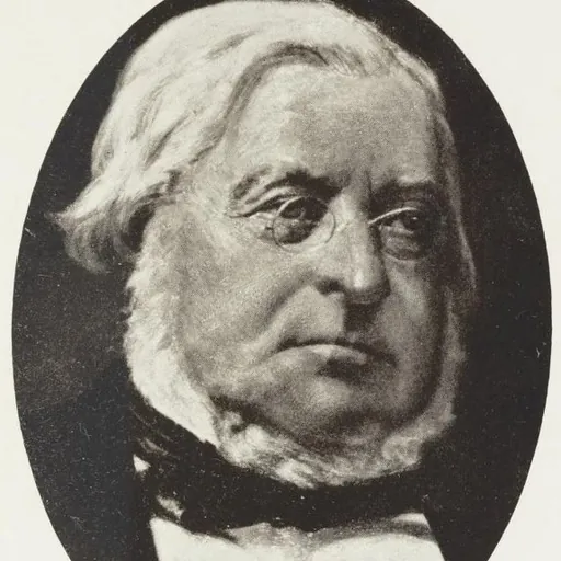 Portrait of Peter Wessel Wind Kildal