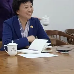 Portrait of Chen Xu