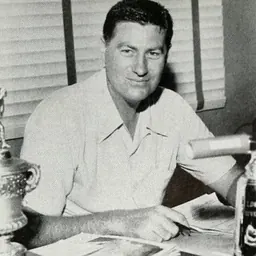 Portrait of Jim McCafferty