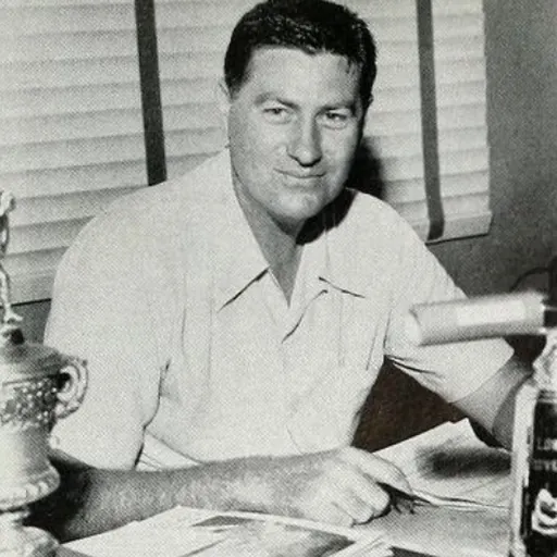 Portrait of Jim McCafferty
