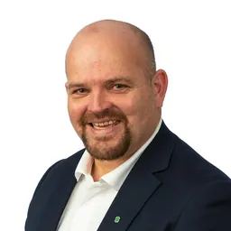 Portrait of Geir Inge Lien
