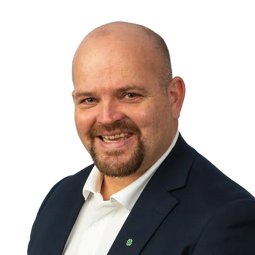 Portrait of Geir Inge Lien