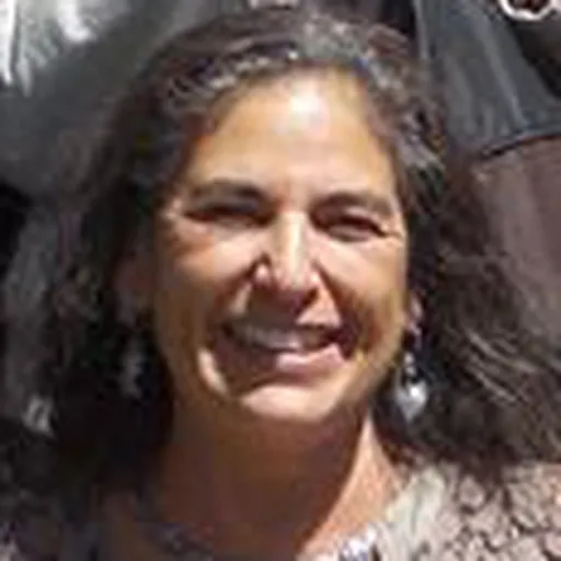 Portrait of Maye Torres