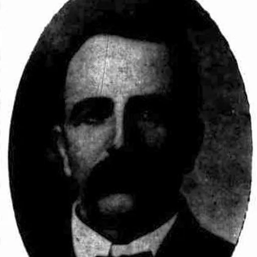 Portrait of Richard Sumner