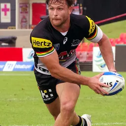 Portrait of Mitch Rein