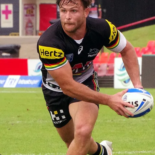 Portrait of Mitch Rein
