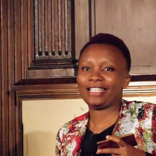 Portrait of Makena Onjerika