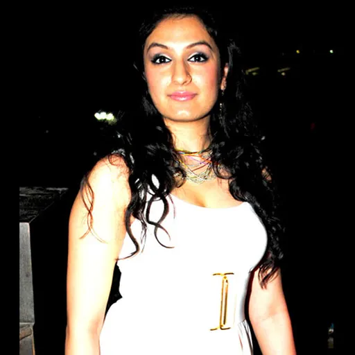 Portrait of Akriti Kakar