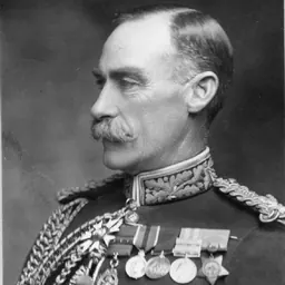 Portrait of Percy Lake