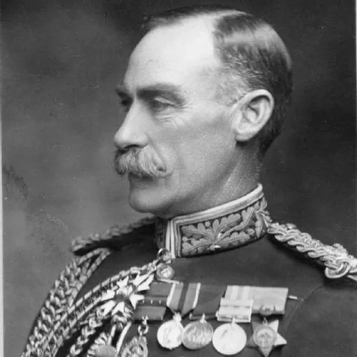 Portrait of Percy Lake