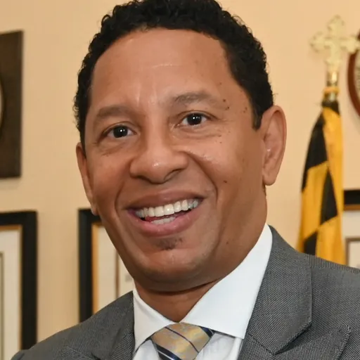 Portrait of Ivan Bates