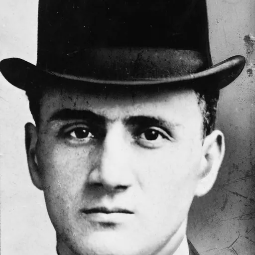 Portrait of Jack Zelig