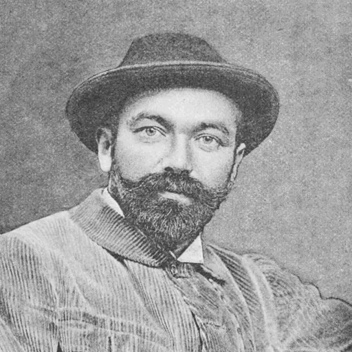 Portrait of Leo Lerch