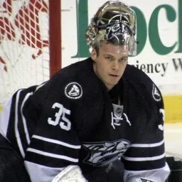 Portrait of Pekka Rinne
