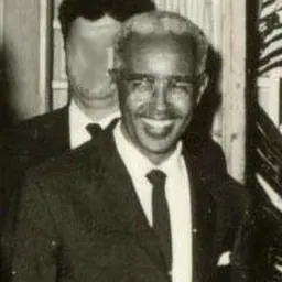 Portrait of Aden Abdullah Osman Daar