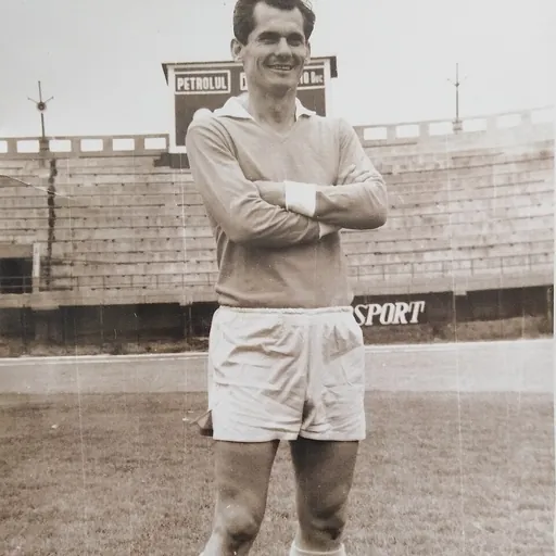 Portrait of Gheorghe Pahonțu