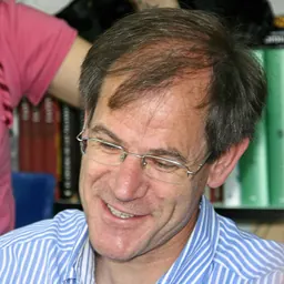 Portrait of Abel Antón