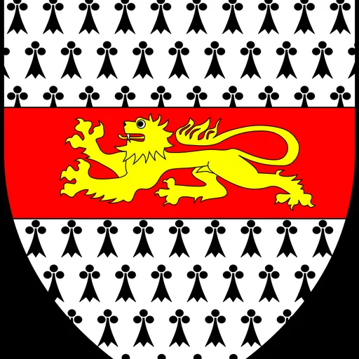 Portrait of John Proby, 1st Earl of Carysfort