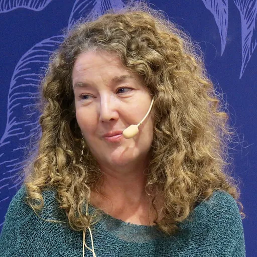 Portrait of Anna-Karin Palm