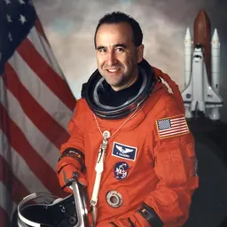 Portrait of Fernando Caldeiro