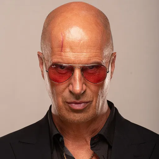 Portrait of Don Callis