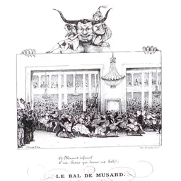 Portrait of Amédée de Beauplan