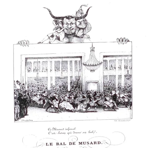 Portrait of Amédée de Beauplan