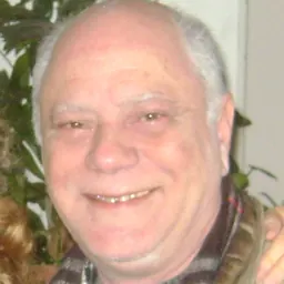 Portrait of Tonico Pereira