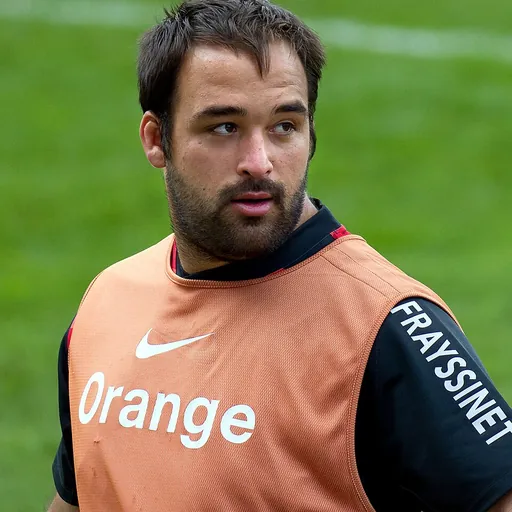Portrait of Yohan Montès