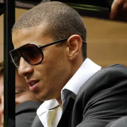 Portrait of Mohamed Zidan
