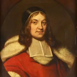 Portrait of Sir Job Charlton, 1st Baronet