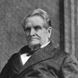 Portrait of Amasa Junius Parker
