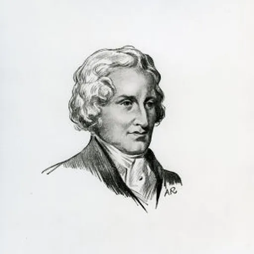 Portrait of Henry Fourdrinier