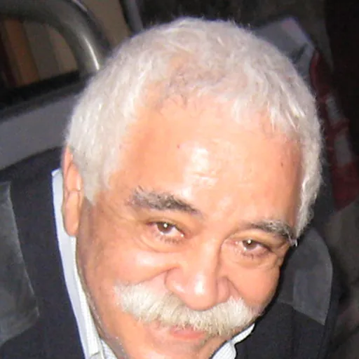 Portrait of Levent Kırca