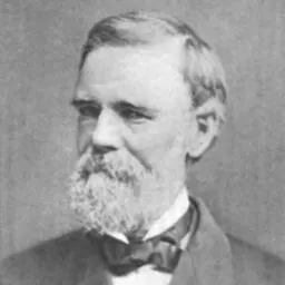 Portrait of Christian Nestell Bovee